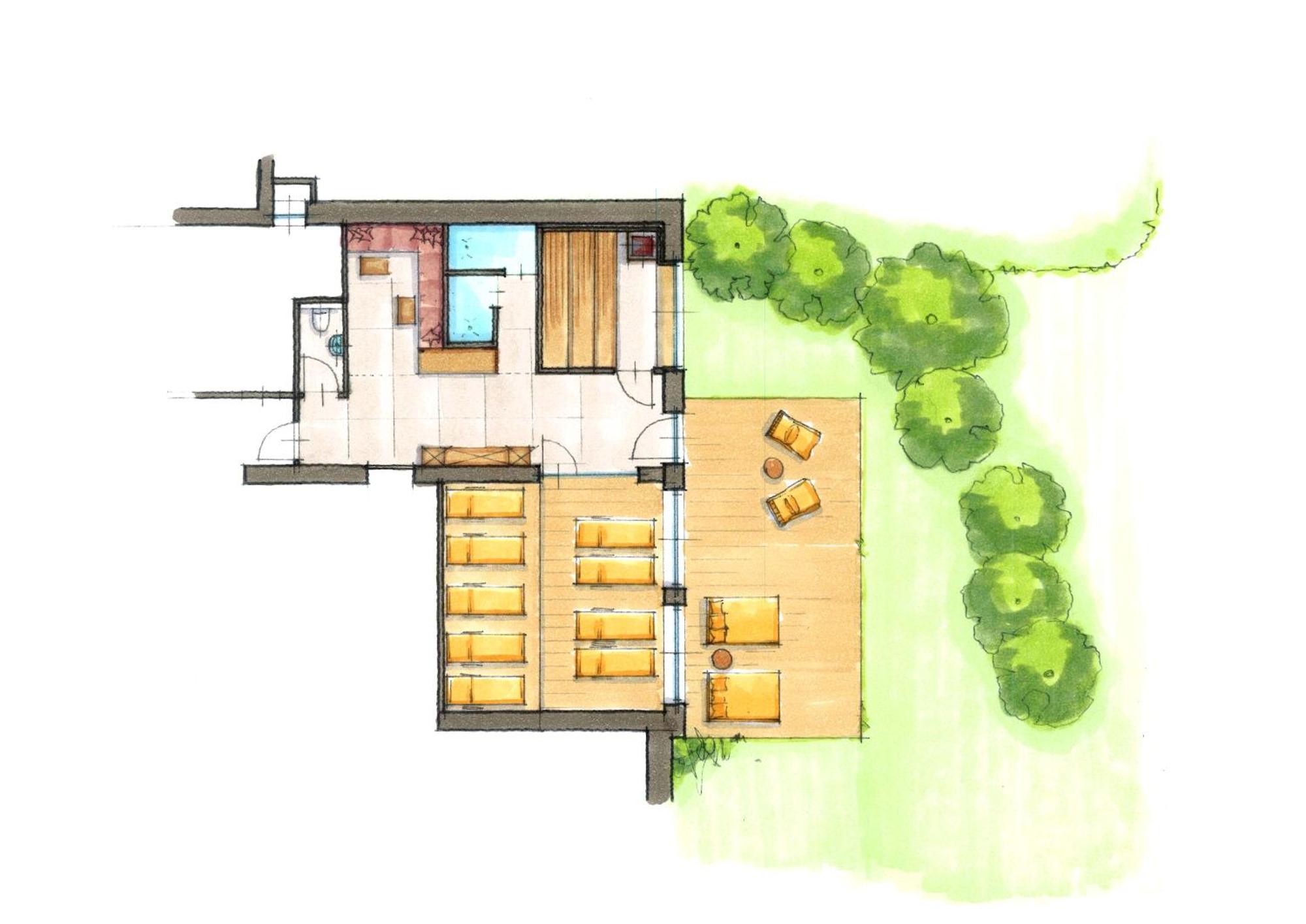 Berwang Chalets - Enzian Exterior photo